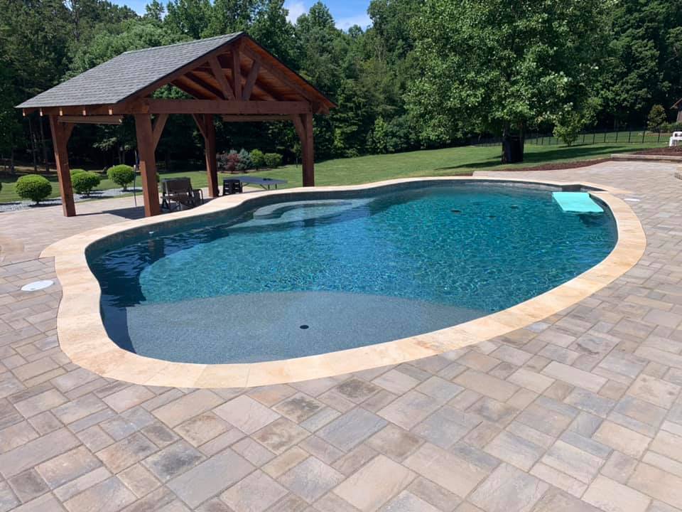 Swimming Pool Builder