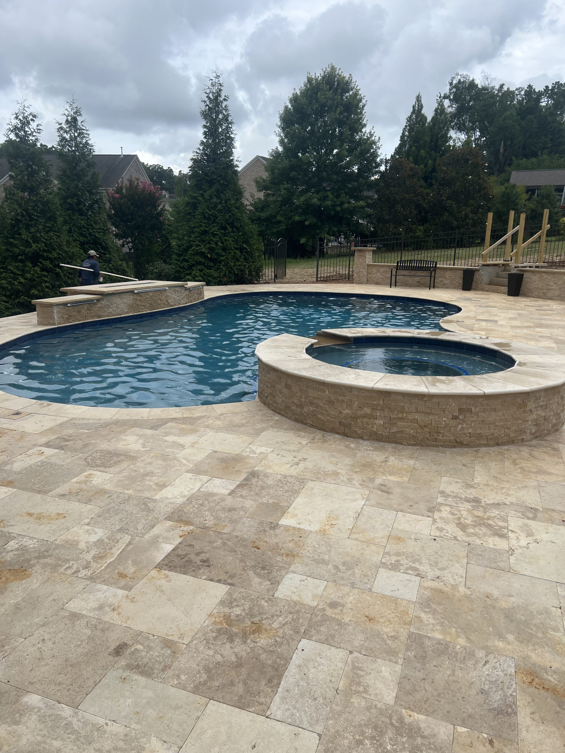 Brentwood TN Luxury Pool Company